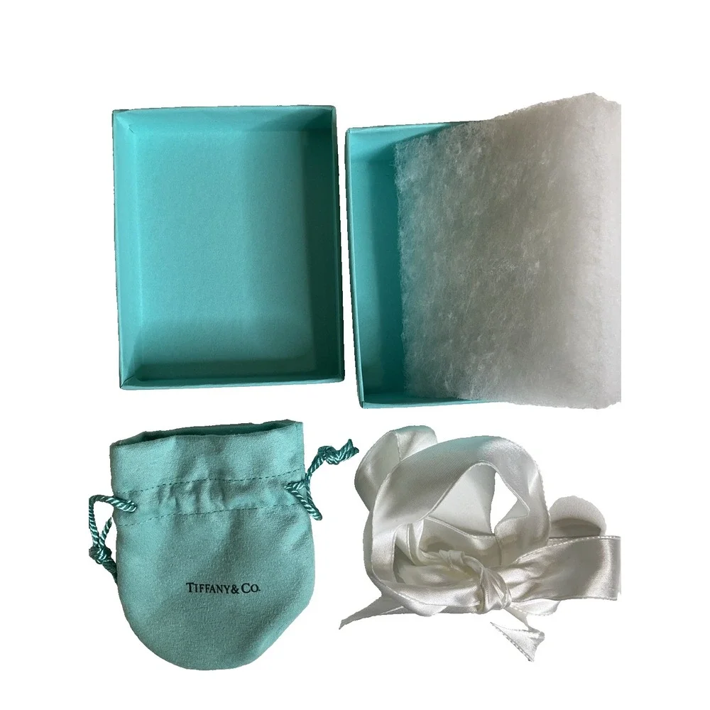 Tiffany & Co EMPTY 3.5